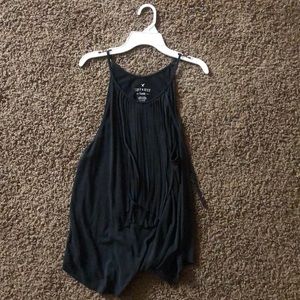 American Eagle Fringe Tank